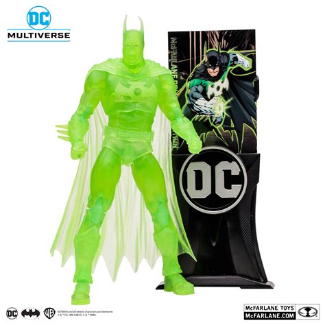 Batman as Green Lantern (Platinum Edition)