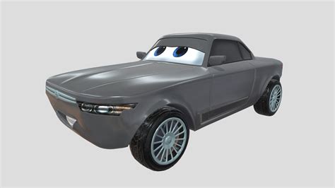 Sterling - 3D model by Vehitoy [5f57104] - Sketchfab