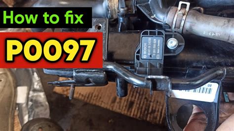 Image result for P0097 Chevy Code