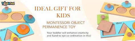 Buy Toyshine Combo Pack of Circle Size and Shape Puzzle, Toddler Puzzle ...