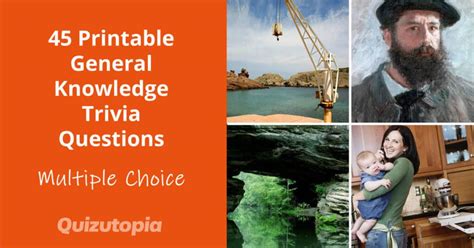 Image result for General Knowledge Quiz Questions and Answers