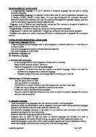 Rezultat imagine pentru 200 Programming Languages