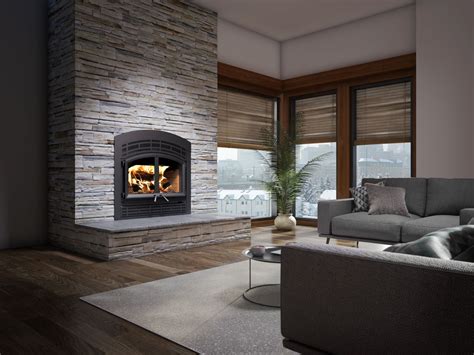 High efficiency wood burning fireplaces – Artofit