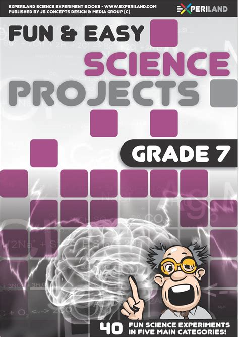 Science Experiments for Grade 7 的图像结果