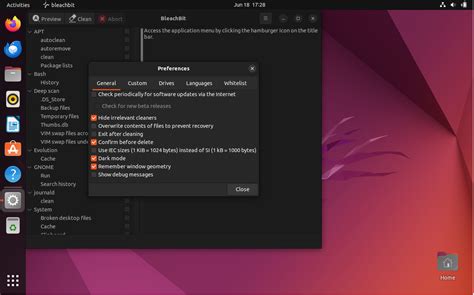 Install BleachBit 的图像结果