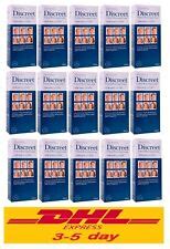 Buy 15 x Cream Natural Hair Color Restoria Discreet Grey Hair Color ...