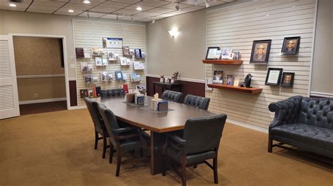Virtual Tour | Lathan Funeral Home | Jackson AL funeral home and cremation