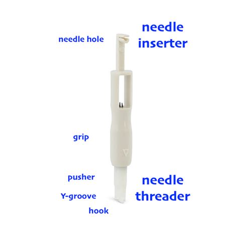 Image result for Manual Needle Threader
