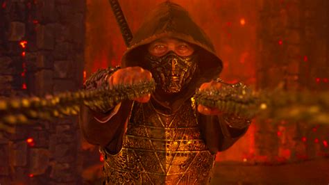 Mortal Kombat Characters: Movie vs. Game