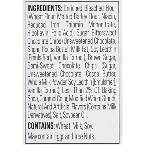 Ghirardelli Dark Chocolate Chip Premium Cookie Mix | Shipt