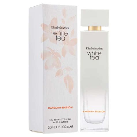 Elizabeth Arden White Tea Mandarin Blossom Eau De Toilette For Women ...