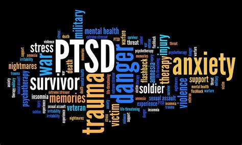 Coping with Post Traumatic Stress Disorder (PTSD) | UofL Health