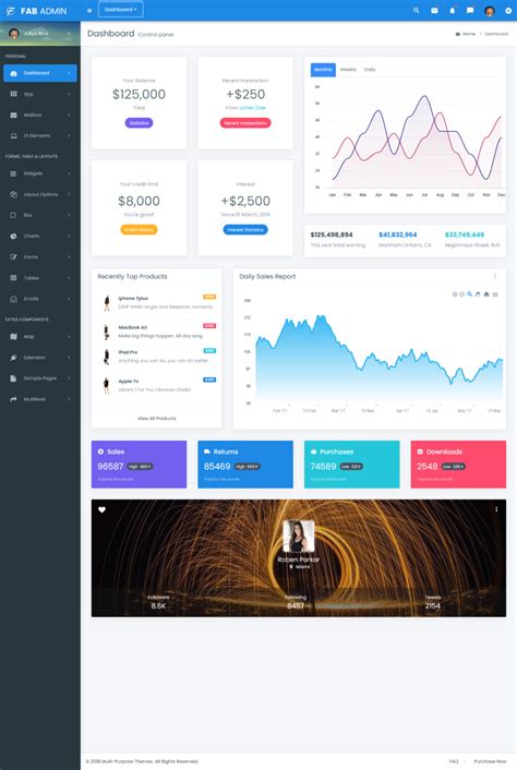 Image result for Admin Page Design Source Code