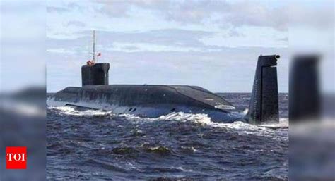 INS Arihant undergoing sea acceptance trails: Top official | India News ...