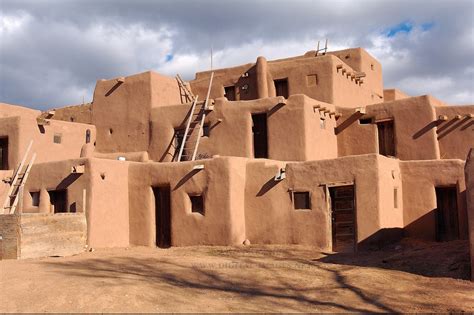 Unveiling the Secrets of Pueblo Indians’ Ingenious Adaptations