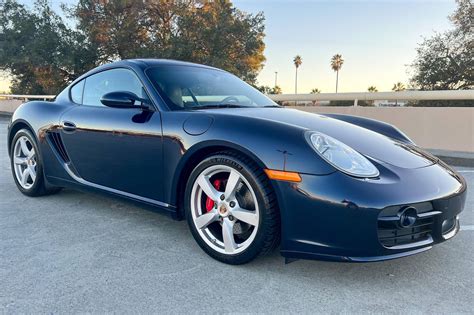 2007 Porsche Cayman S for Sale - Cars & Bids