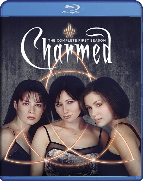 Charmed DVD Release Date