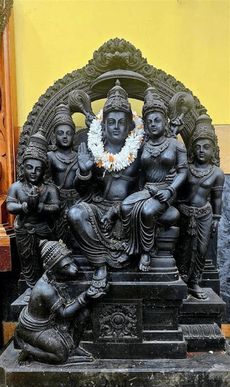 yuddha kAnDam – The grand reunion – rAmabhaktisAmrAjyam