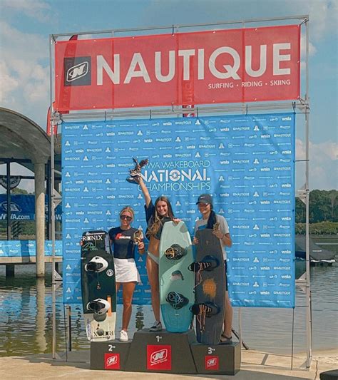 Logan Vaughan ☆ | So unbelievably happy to be winning 🥇 in the @thewwa national wakeboard comp ...