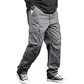 Buy Lymio Men Cargo | Men Cargo Pants Cotton | Casual Cargos Pant ...