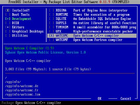 Image result for FreeDOS Commands Guide