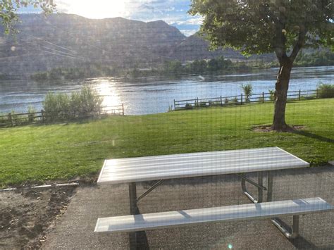 Beebe Bridge Park Camping | Orondo, WA