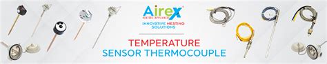 Amazon.in: AIREX OVERSEAS LLP: Temperature Sensor Thermocouple