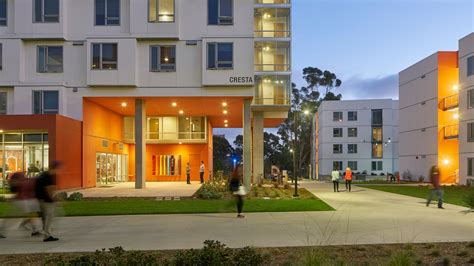 University of California San Diego Mesa Nueva Graduate and Professional ...