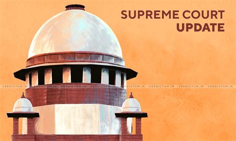 Let's Not Bring Their Morale Down In Prevailing Situation: Supreme ...