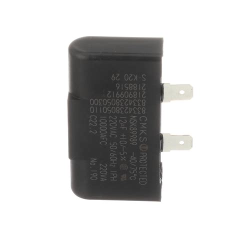 Image result for Frigidaire Freezer Compressor Run Capacitor