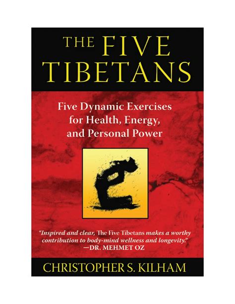 Tibetan Exercises 5