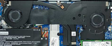 Inside Lenovo Yoga S740 (14) – disassembly and upgrade options