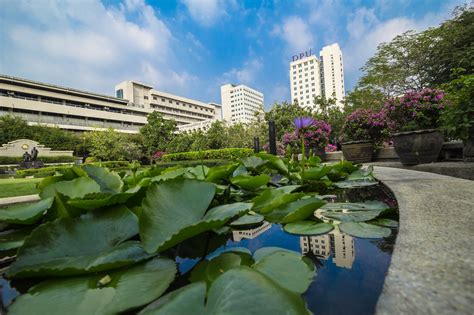 泰国博仁大学官方中文网站-博仁留学 | 【相册】博仁大学校园风景