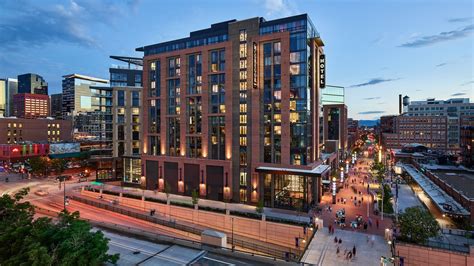 The Rally Hotel: Denver's Home Field Advantage - Mile High CRE