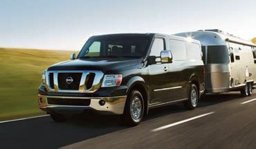 Nissan 10 Passenger Van 的图像结果