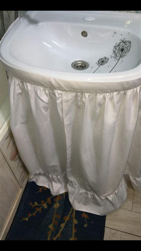 Amazon Bathroom Sink Skirts at William Hulsey blog