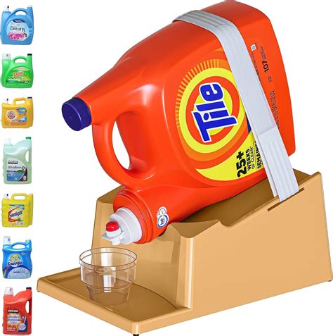 Travel Laundry Detergent Container at Victoria Melrose blog