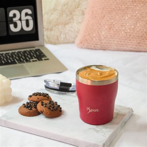 Go-Getter Triple Insulated Tumbler - Ruby – 1Spark