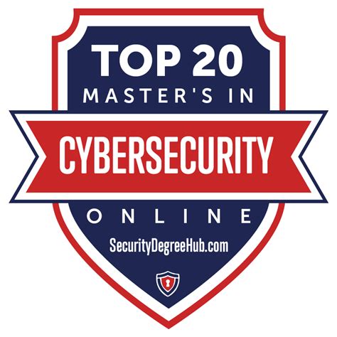 Masters Degree in Computer Security 的图像结果