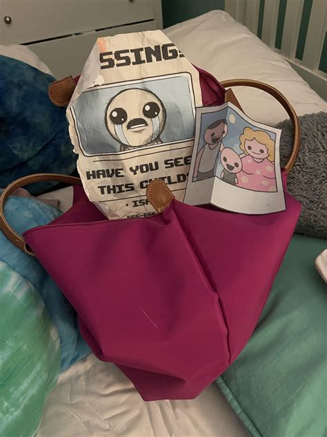 Mom costume I made for Halloween! : r/bindingofisaac