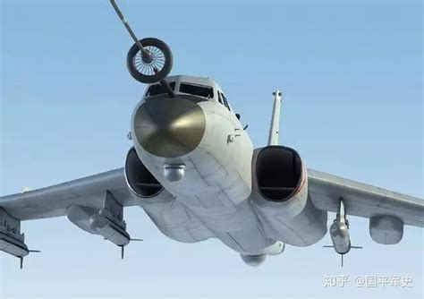 【CG图鉴】中国空军轰6N究竟什么样？ - 知乎