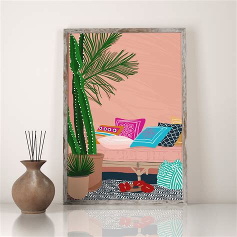 Boho Chic Wall Decor