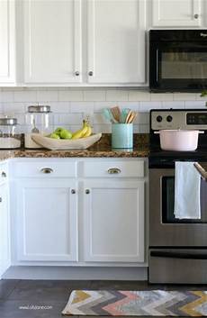 Wallpaper Backsplash by Faux Subway Tile Backsplash Wallpaper Wallpaper Backsplash
