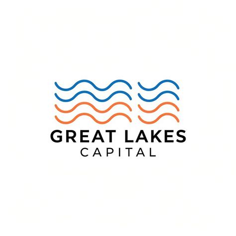 Logo Design for Great Lakes Capital | Freelancer