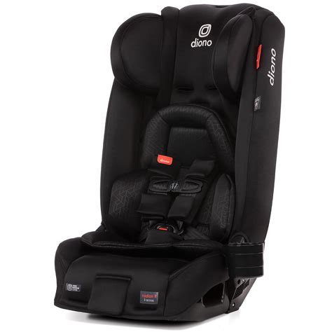 Diono Radian 3RXT All-in-One Convertible Car Seat, Slim Fit 3 Across ...