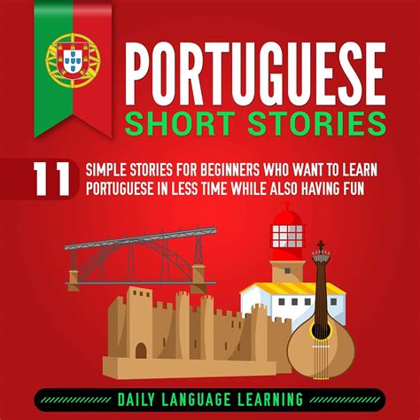 Portuguese Short Stories Review: Engaging Language Learning Resource ...