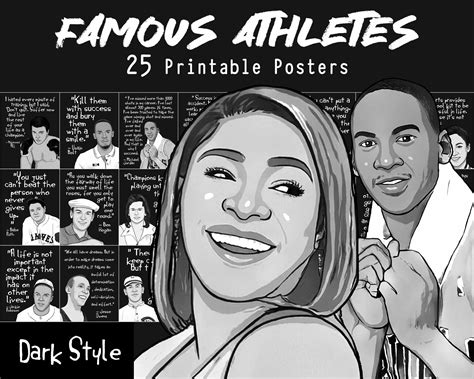 Famous Athletes Quotes