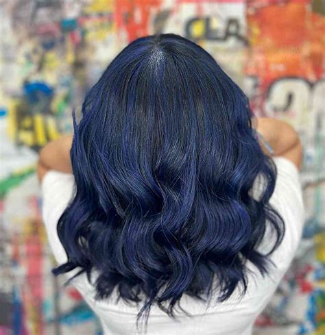 Best Blue Black Hair Dye