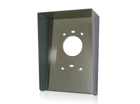 Commax zaštitni krov protiv kiše i snijega S-4CH | INTERFON DODATNA OPREMA