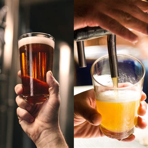 What’s the difference between Ale and Lager? - Trust Inns